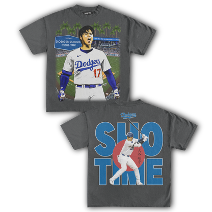 SHO-TIME OHTANI TEE (Double)