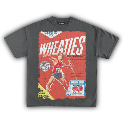 WHEATIES BRUCE JENNER 1978 VINTAGE TEE (Vol. 2)