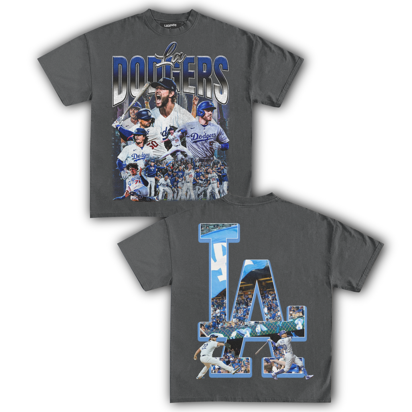 LOS ANGELES DODGERS TEE