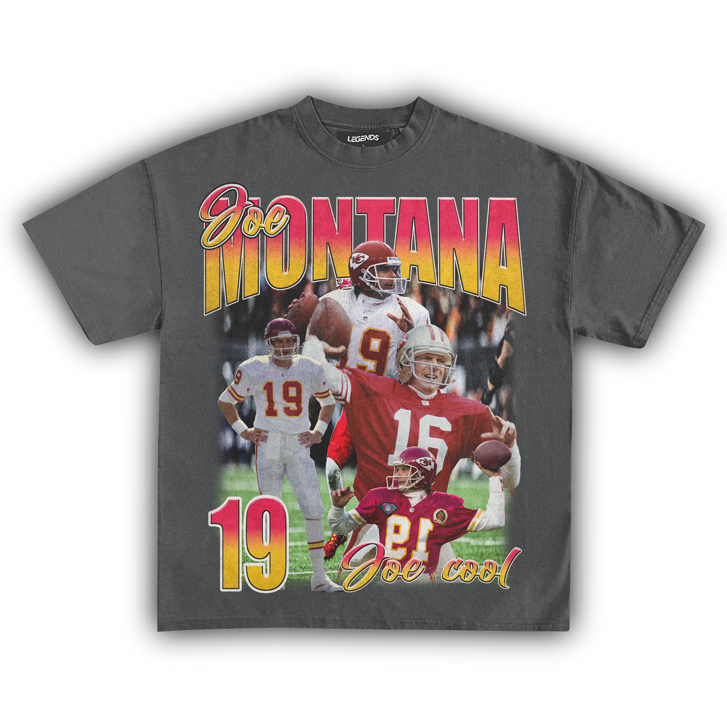 JOE MONTANA VINTAGE TEE