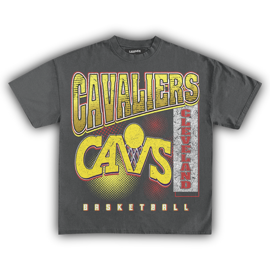 CLEVELAND CAVALIERS VINTAGE TEE