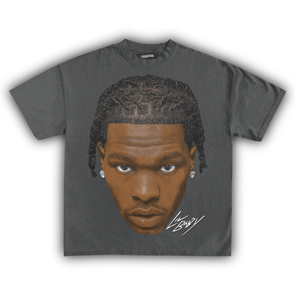 LIL BABY BIG FACE TEE