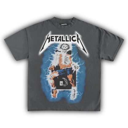 METALLICA EXECUTION TEE