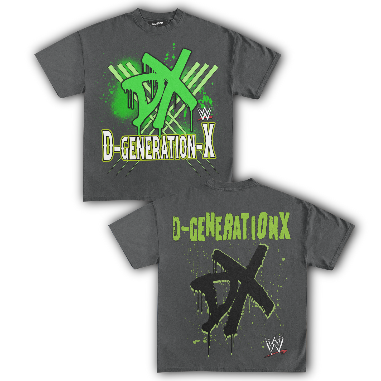 DX ARMY TEE (Double Sided)