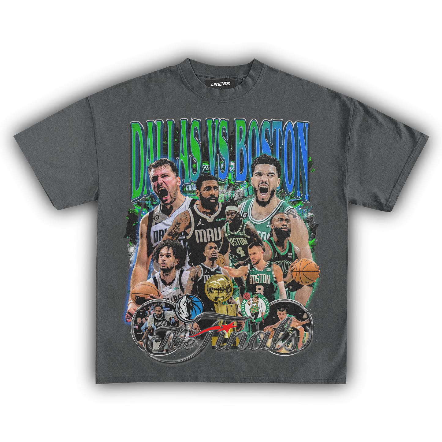 BOSTON VS DALLAS TEE