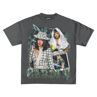 CARDI B TEE