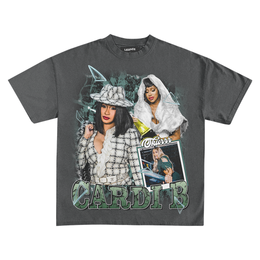 CARDI B TEE