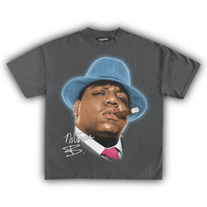 BIGGIE SMALLS TEE
