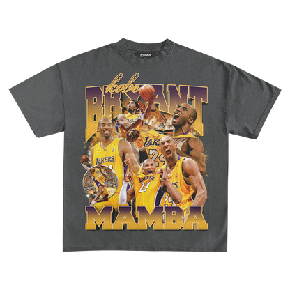 KOBE BRYANT MAMBA TEE