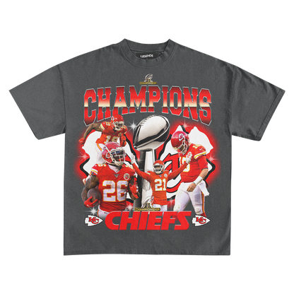 KANSAS CITY CHAMPIONS TEE