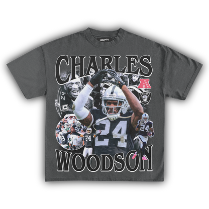 CHARLES WOODSON TEE