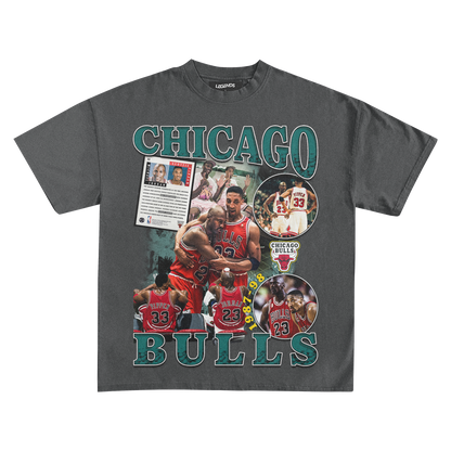 CHICAGO BULLS RETRO TEE