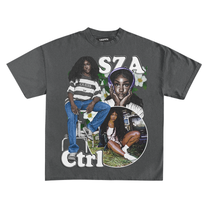 SZA CTRL TEE