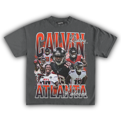 CALVIN RIDLEY TEE