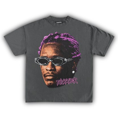 YOUNG THUG THUGGER TEE