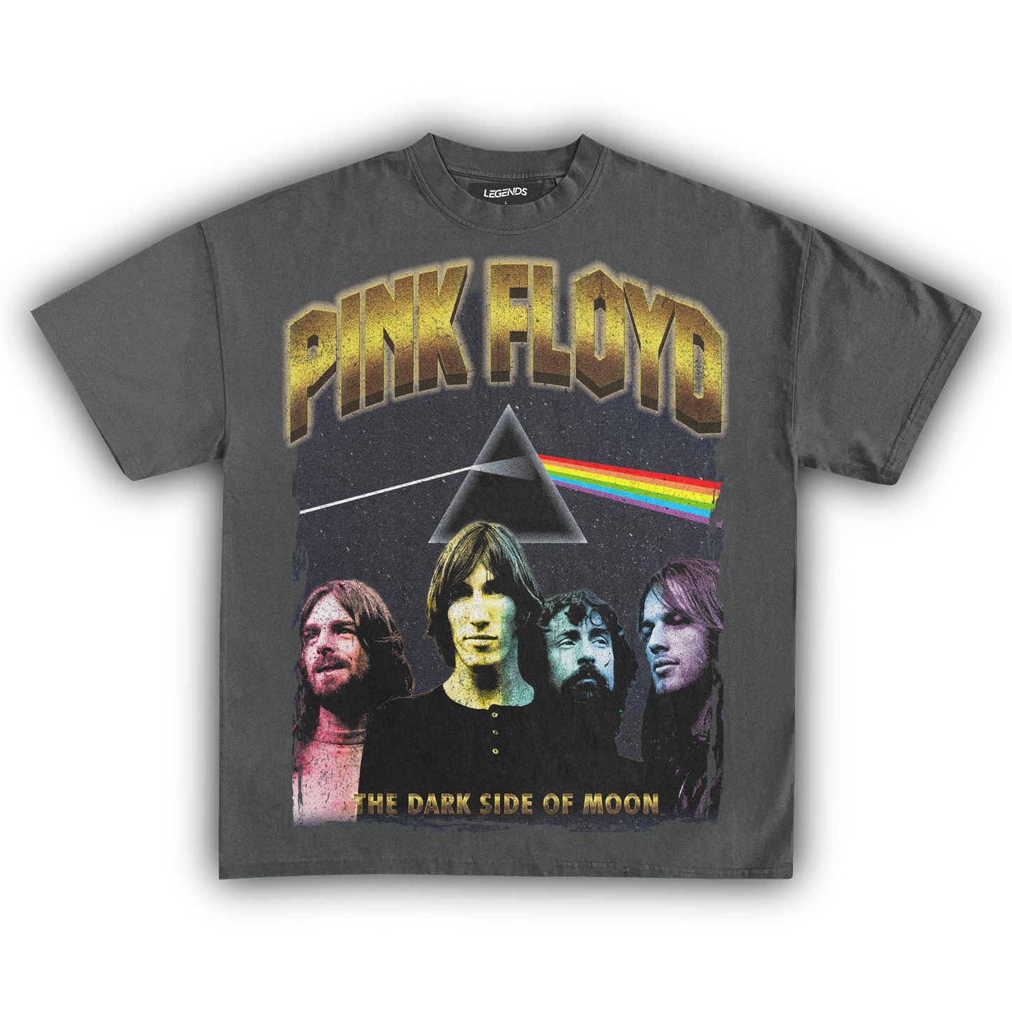 DARK SIDE OF THE MOON TEE