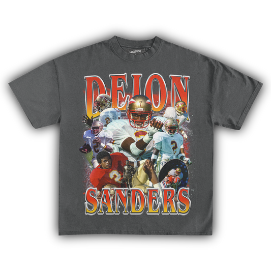 DEION SANDERS COLLEGE TEE