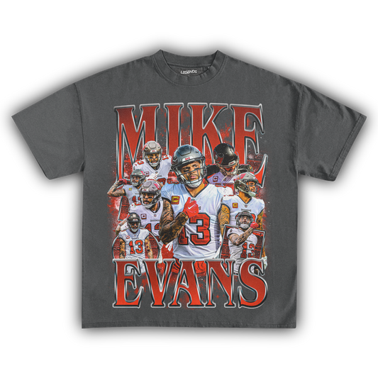 MIKE EVANS BUCS TEE