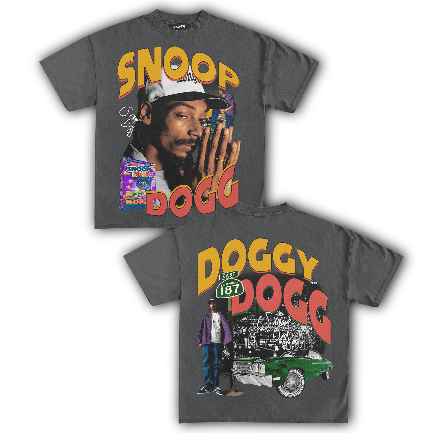 SNOOP DOGGY DOGG TEE