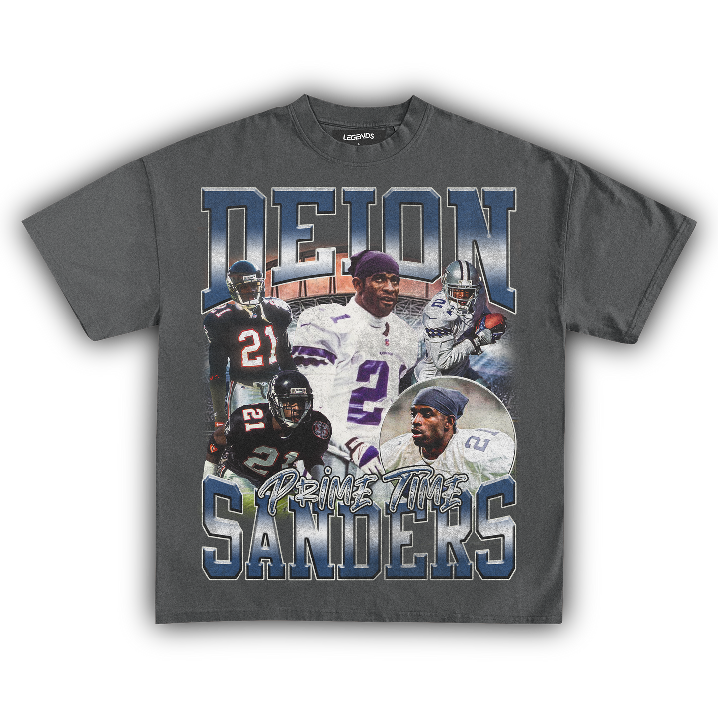 DEION SANDERS PRIME TIME TEE
