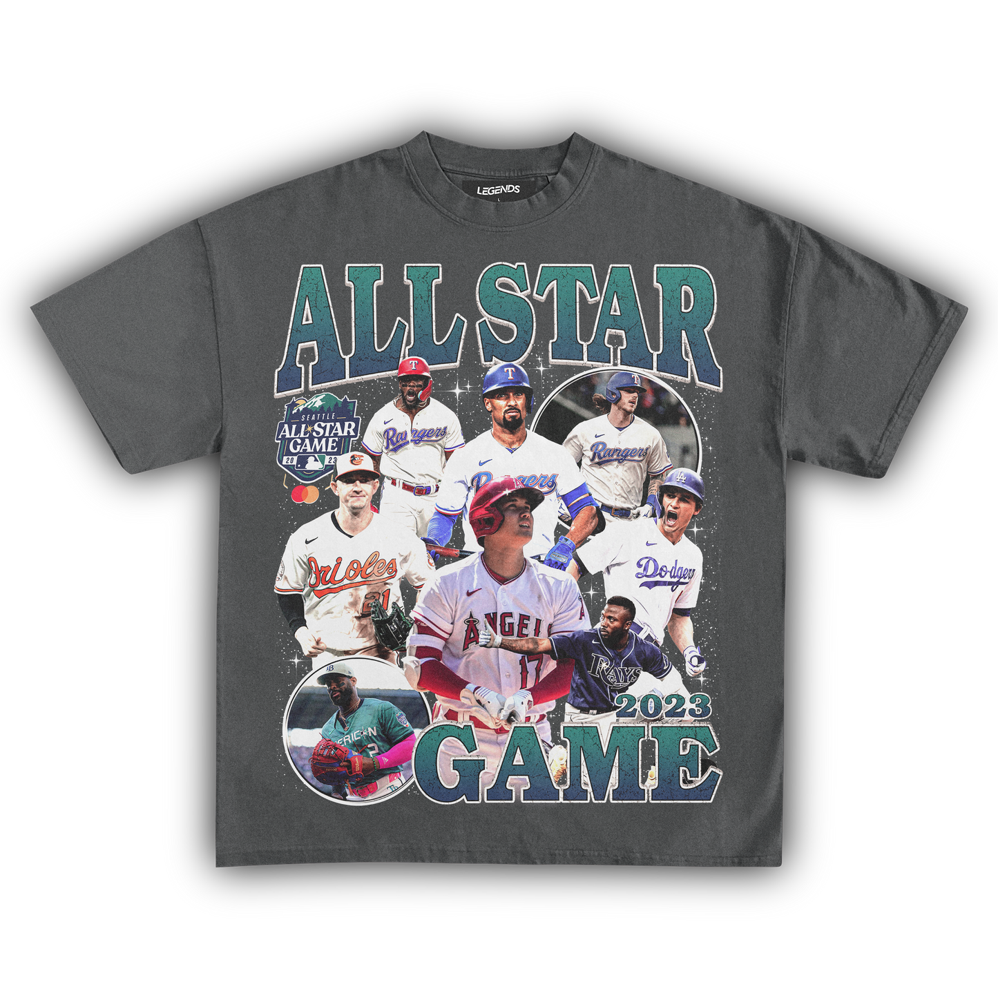 ALL-STAR GAME 2023 TEE