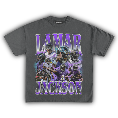 LAMAR JACKSON TEE