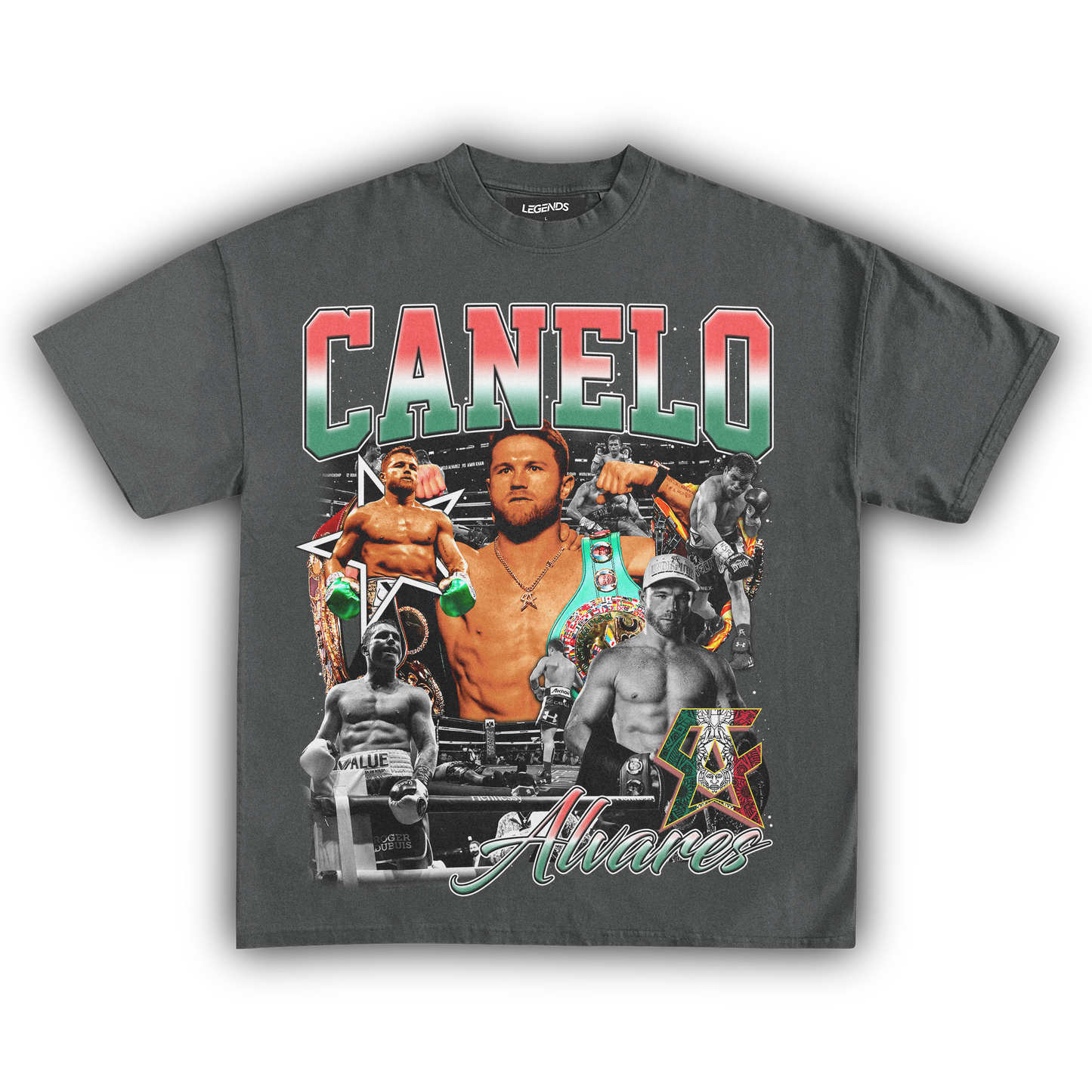 CANELO ÁLVAREZ TEE