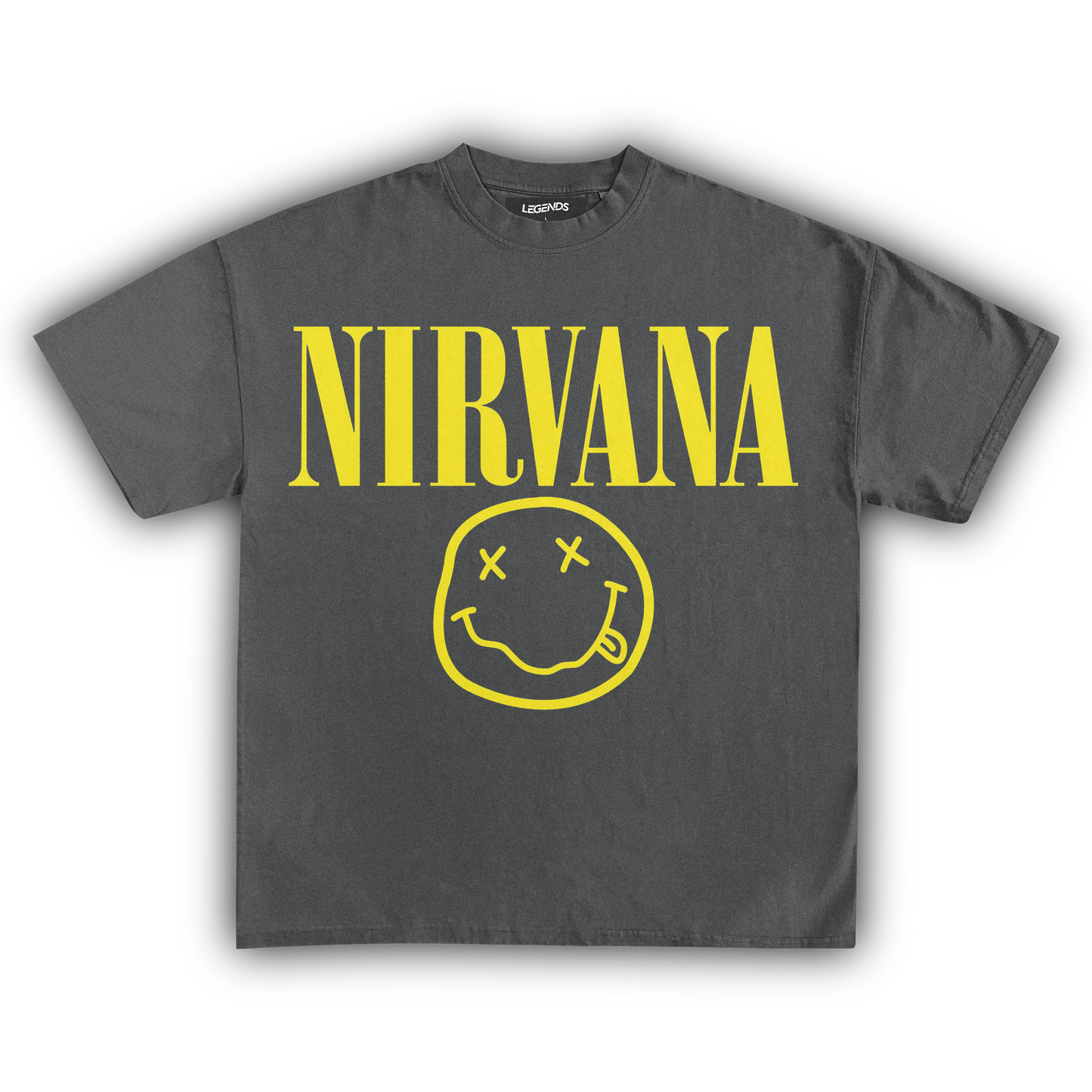 VINTAGE NIRVANA TEE