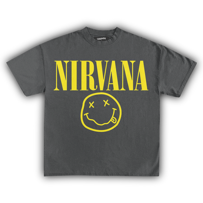 VINTAGE NIRVANA TEE