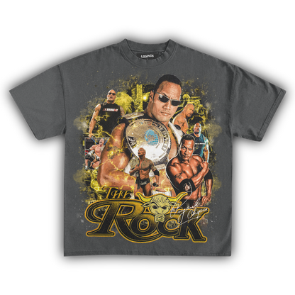 THE ROCK TEE