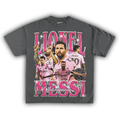 LIONEL MESSI MIAMI TEE