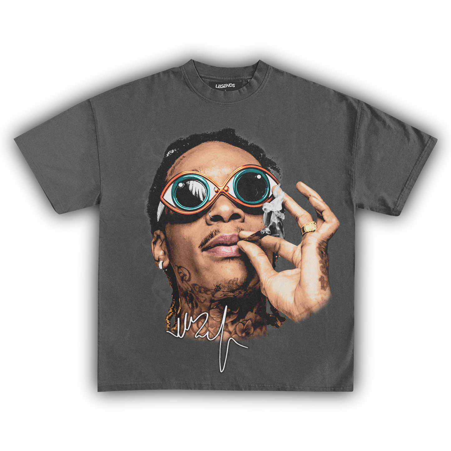 WIZ KHALIFA OG TEE
