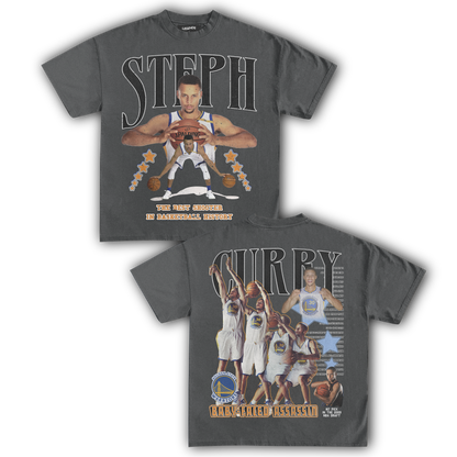 STEPH CURRY TEE (Double Sided)