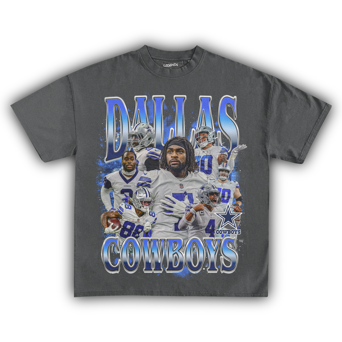 DALLAS TEE