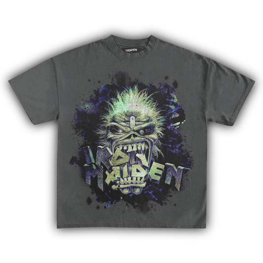 IRON MAIDEN VINTAGE TEE