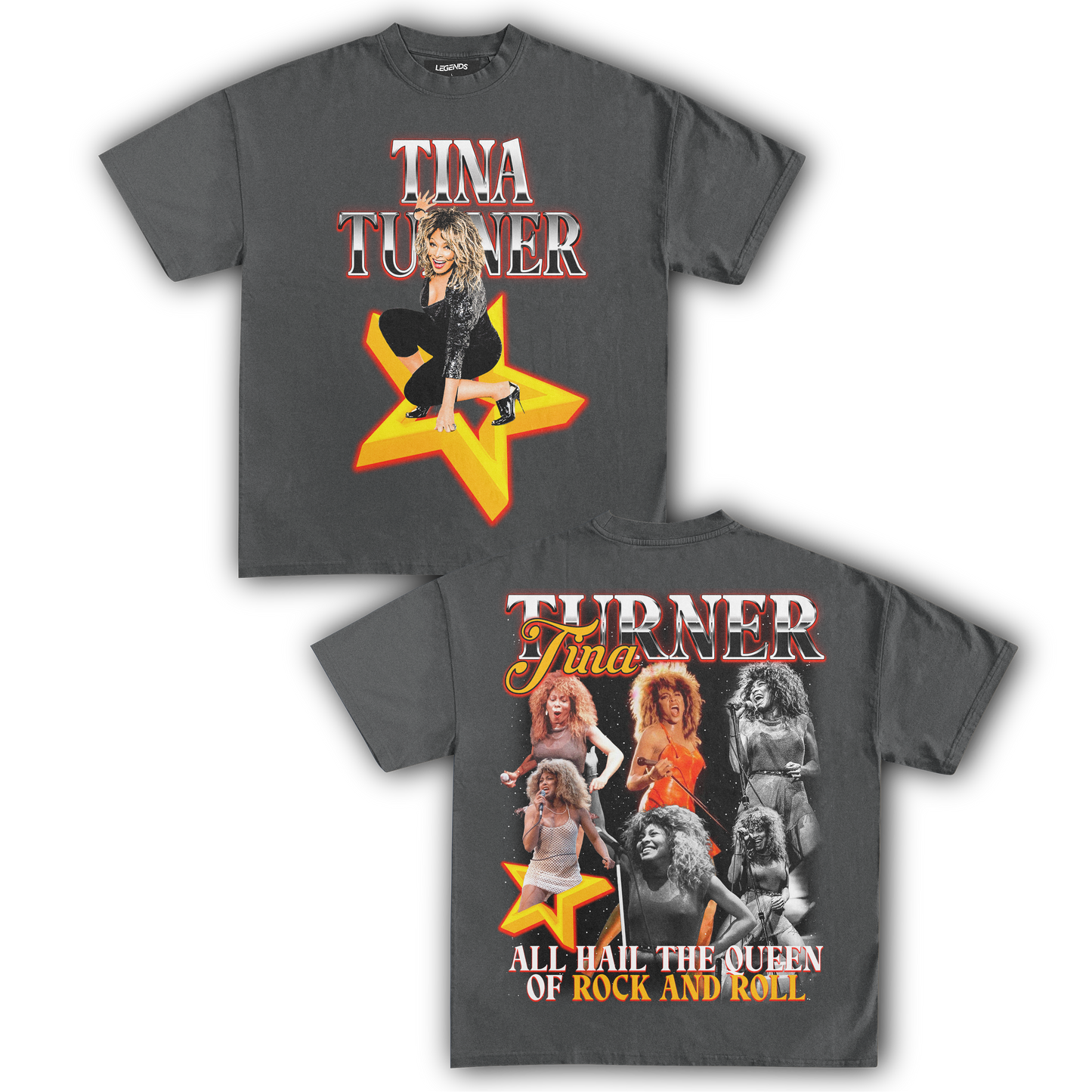 TINA TURNER TEE
