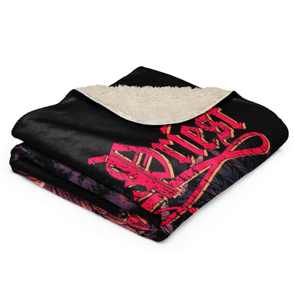 JUDAS PRIEST VINTAGE BLANKET