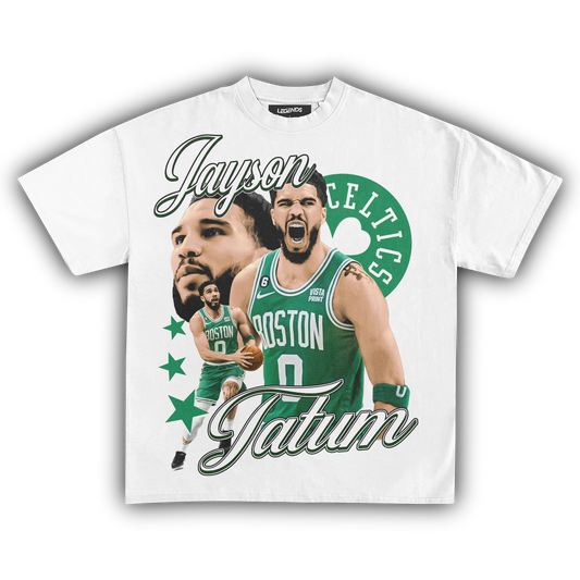 BOSTON CELTICS JAYSON TATUM TEE