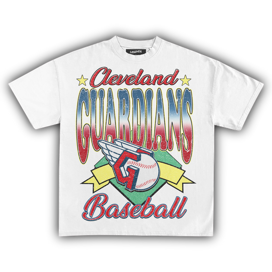 CLEVELAND GUARDIANS RETRO TEE