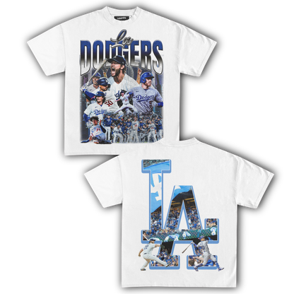 LOS ANGELES DODGERS TEE