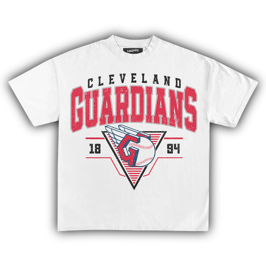 CLEVELAND GUARDIANS VINTAGE TEE