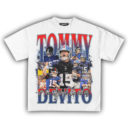 TOMMY DEVITO TEE