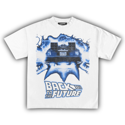 BACK TO THE FUTURE OUTATIME TEE (Version 1)