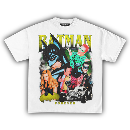 BATMAN FOREVER 1995 VINTAGE TEE