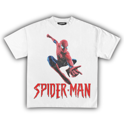 SPIDER-MAN WEB SLINGER TEE