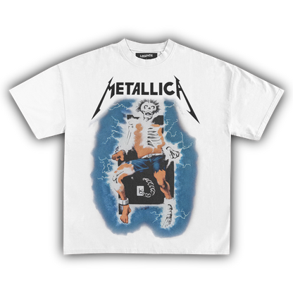 METALLICA EXECUTION TEE