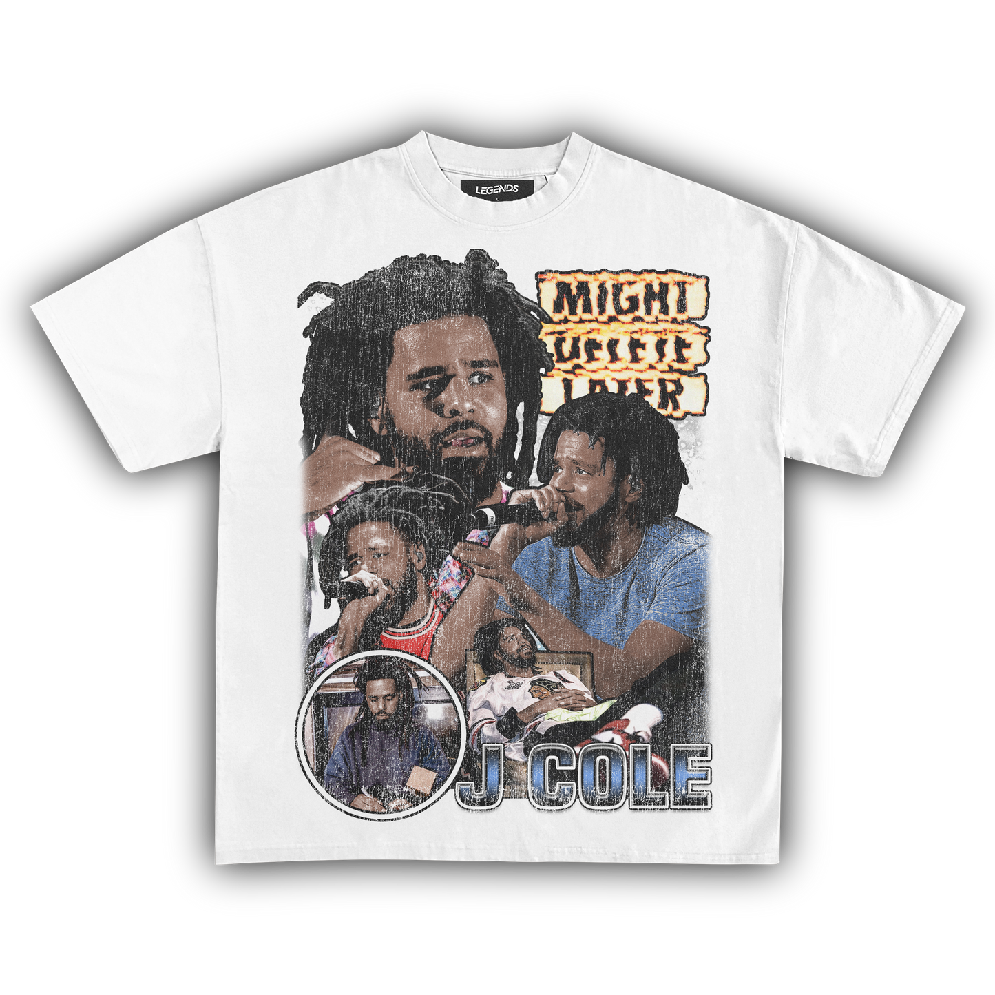 J. COLE MIGHT DELETE LATER TEE