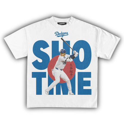 SHO-TIME OHTANI TEE