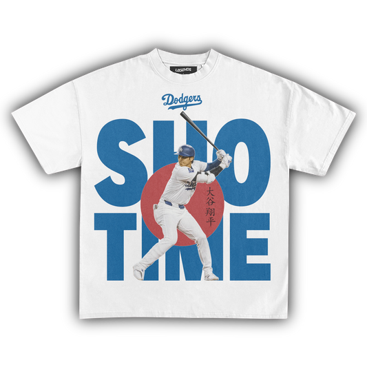 SHO-TIME OHTANI TEE
