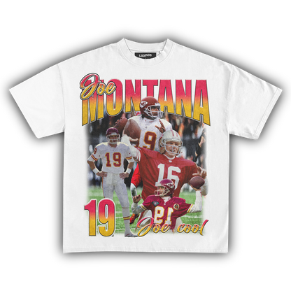 JOE MONTANA VINTAGE TEE